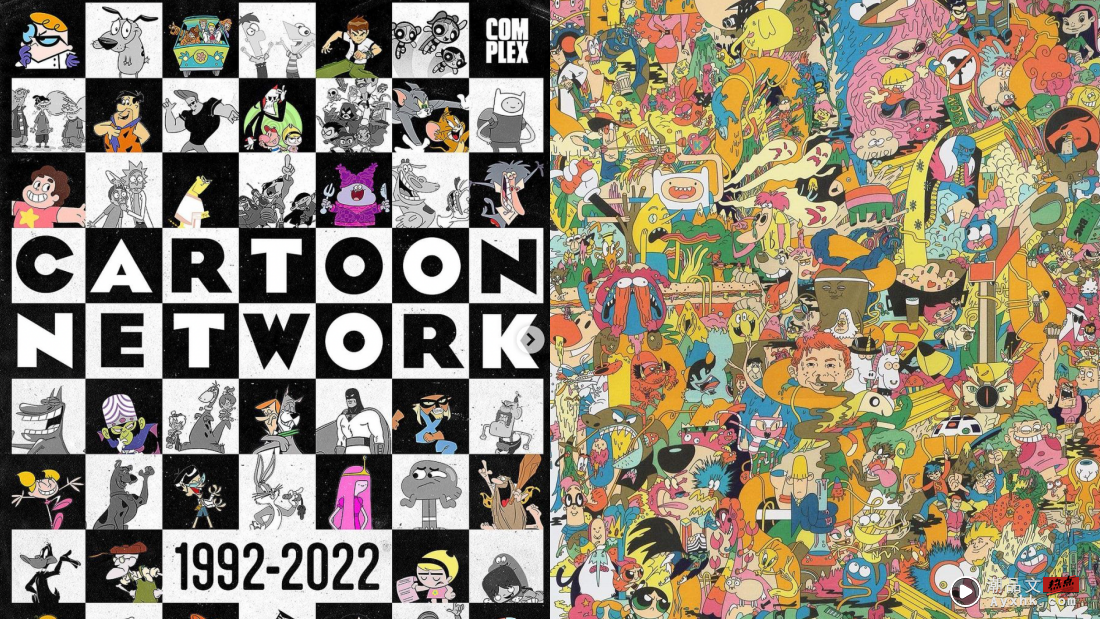 Cartoon Network 经典